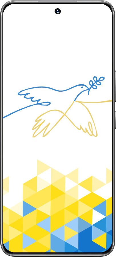 TPU чехол Птица мира для Huawei Honor 200 - 5231b-3731 изображение 