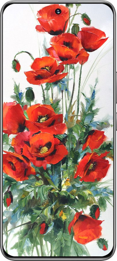 TPU чехол Маки для Huawei Honor 200 - 523b-3731 изображение 