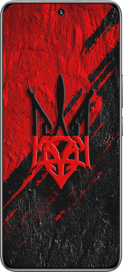 TPU чехол Герб v4 для Huawei Honor 200 - 5293b-3731 изображение 