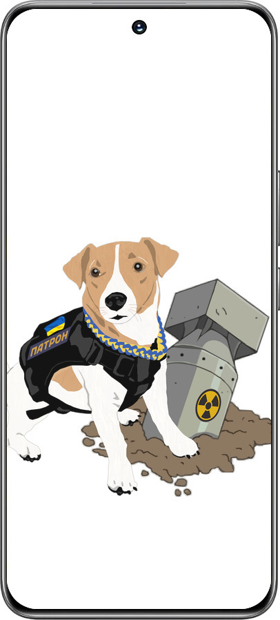 TPU чехол Патрон v2 для Huawei Honor 200 - 5321b-3731 изображение 