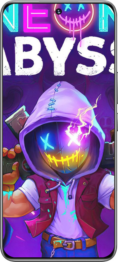 TPU чехол № 5330 для Huawei Honor 200 - 5330b-3731 изображение 