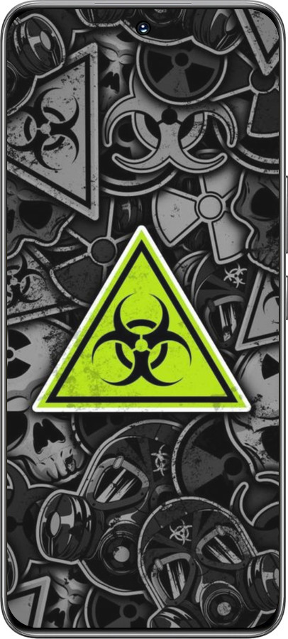 TPU чехол № 5333 для Huawei Honor 200 - 5333b-3731 изображение 