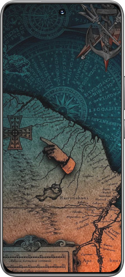 TPU чехол № 5334 для Huawei Honor 200 - 5334b-3731 изображение 