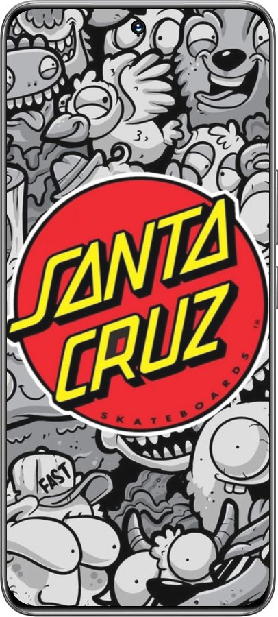 TPU чехол № 5337 для Huawei Honor 200 - 5337b-3731 изображение 