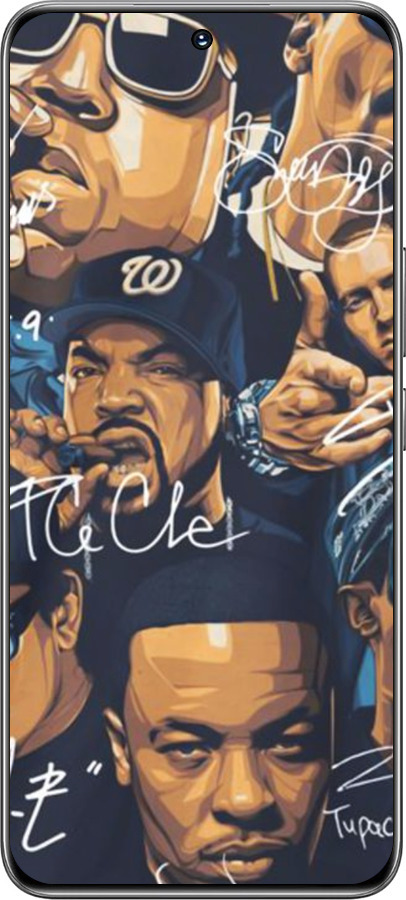 TPU чехол № 5338 для Huawei Honor 200 - 5338b-3731 изображение 