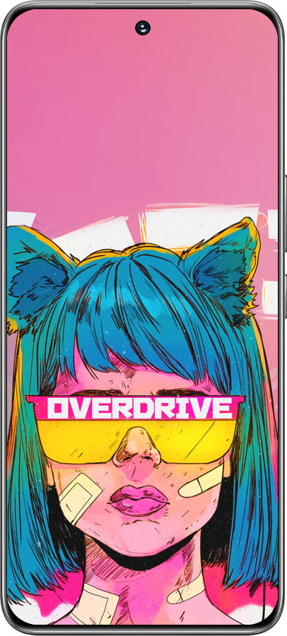 TPU чехол № 5346 для Huawei Honor 200 - 5346b-3731 изображение 