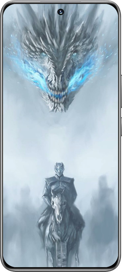 TPU чехол № 5352 для Huawei Honor 200 - 5352b-3731 изображение 