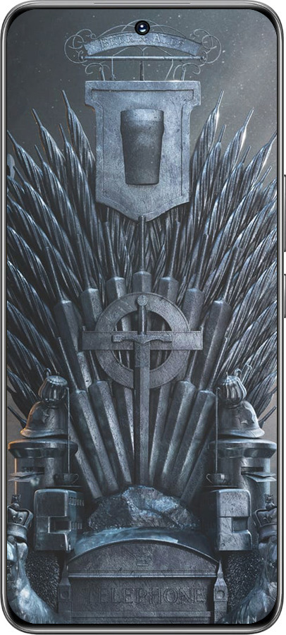 TPU чехол № 5354 для Huawei Honor 200 - 5354b-3731 изображение 