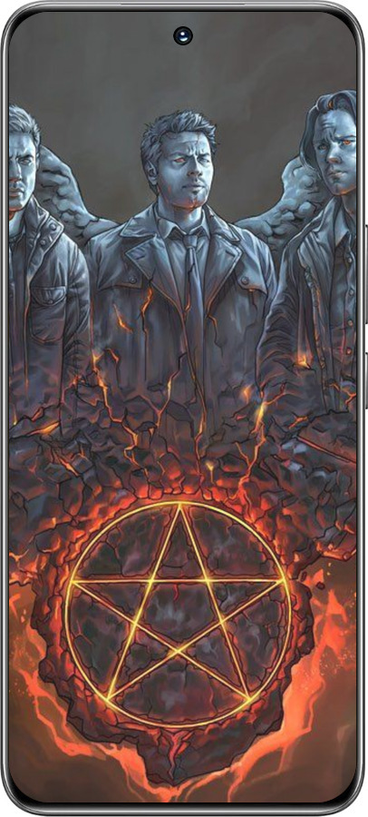 TPU чехол № 5359 для Huawei Honor 200 - 5359b-3731 изображение 