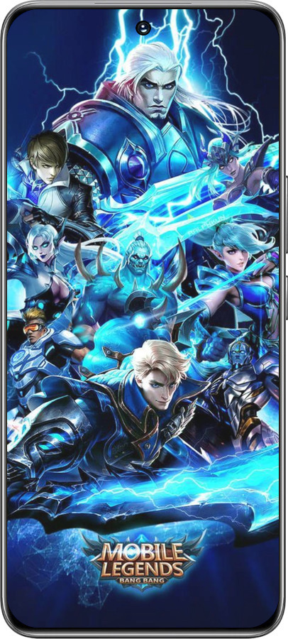 TPU чехол № 5374 для Huawei Honor 200 - 5374b-3731 изображение 