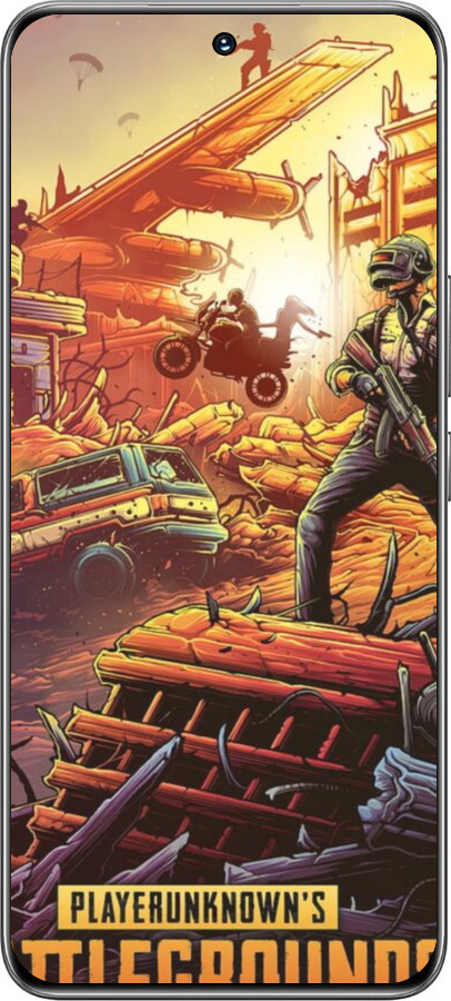 TPU чехол № 5377 для Huawei Honor 200 - 5377b-3731 изображение 