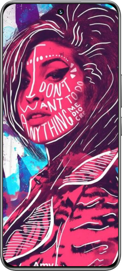 TPU чехол Эми для Huawei Honor 200 - 5381b-3731 изображение 