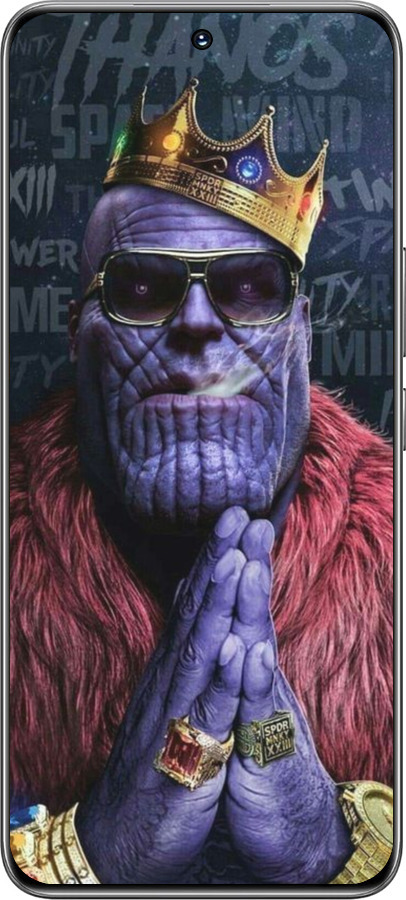 TPU чехол № 5389 для Huawei Honor 200 - 5389b-3731 изображение 