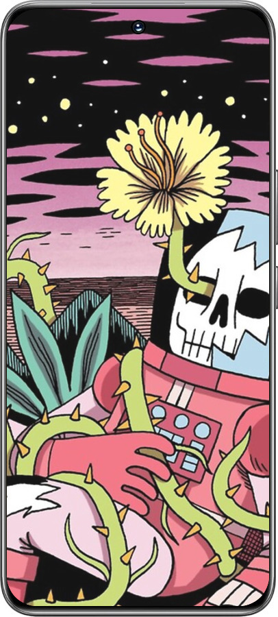 TPU чехол № 5401 для Huawei Honor 200 - 5401b-3731 изображение 