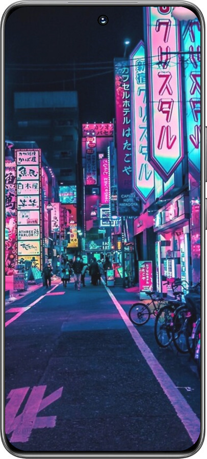 TPU чехол № 5403 для Huawei Honor 200 - 5403b-3731 изображение 