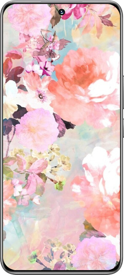 TPU чехол № 5404 для Huawei Honor 200 - 5404b-3731 изображение 