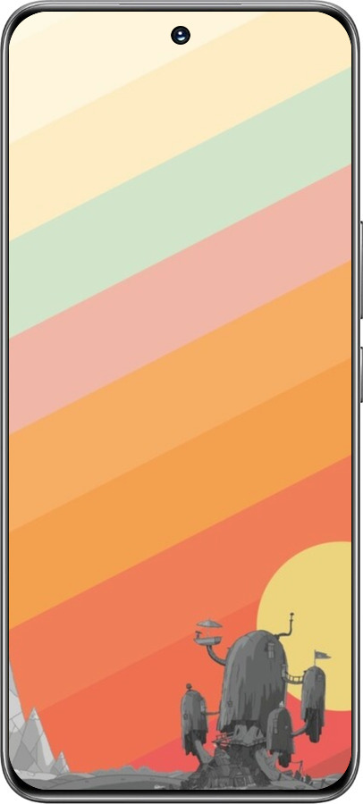 TPU чехол № 5420 для Huawei Honor 200 - 5420b-3731 изображение 