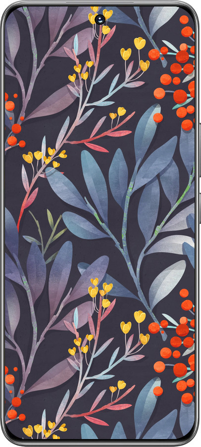 TPU чехол № 5423 для Huawei Honor 200 - 5423b-3731 изображение 