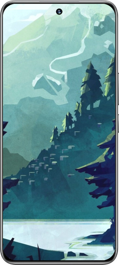 TPU чехол № 5424 для Huawei Honor 200 - 5424b-3731 изображение 