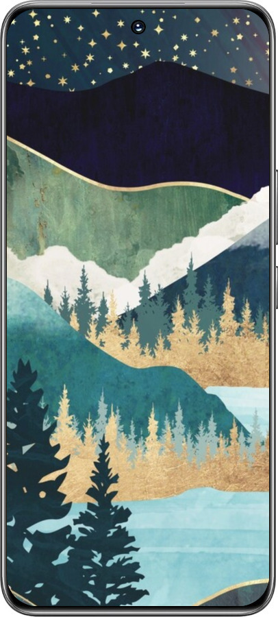 TPU чехол № 5429 для Huawei Honor 200 - 5429b-3731 изображение 