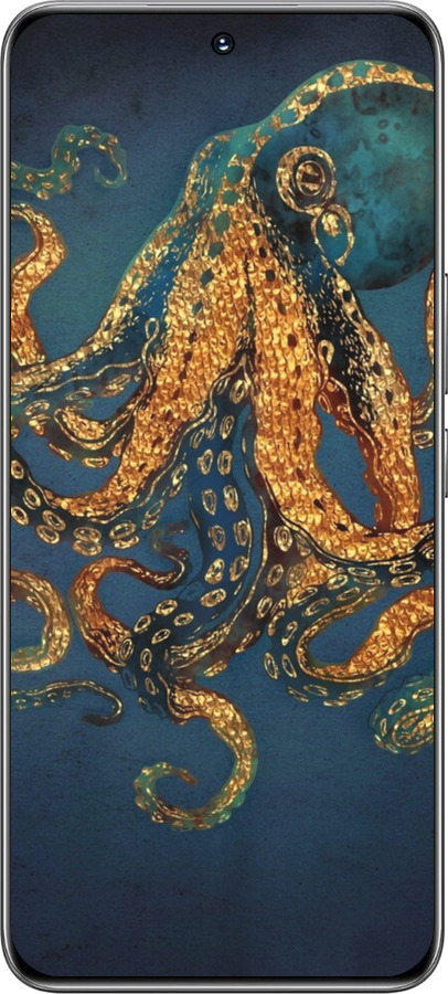 TPU чехол № 5433 для Huawei Honor 200 - 5433b-3731 изображение 