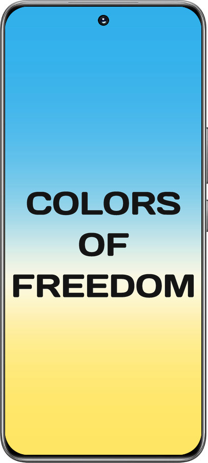 TPU чехол Colors of Freedom для Huawei Honor 200 - 5453b-3731 изображение 