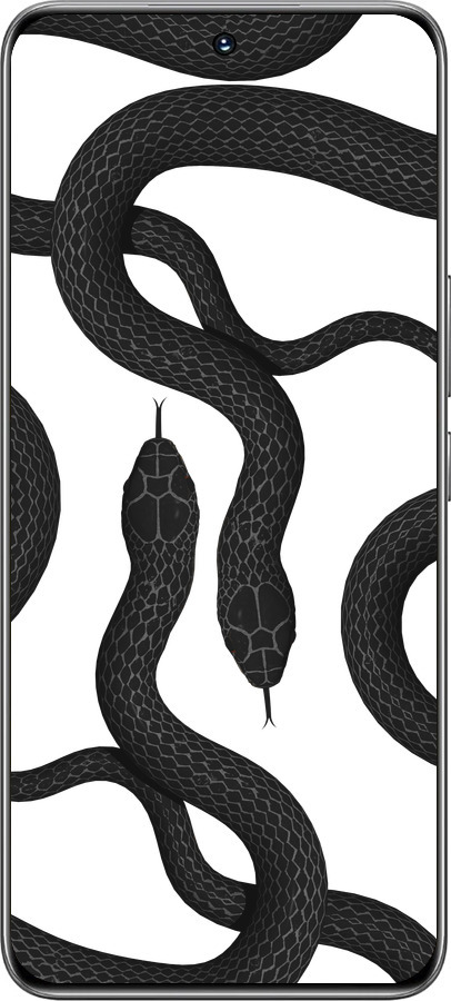 TPU чехол Змеи для Huawei Honor 200 - 5473b-3731 изображение 