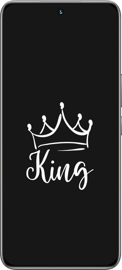 TPU чехол Queen & King для него для Huawei Honor 200 - 5521b-3731 изображение 