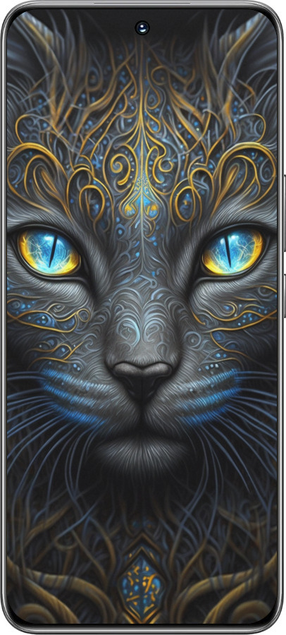 TPU чехол Кішка для Huawei Honor 200 - 5548b-3731 изображение 