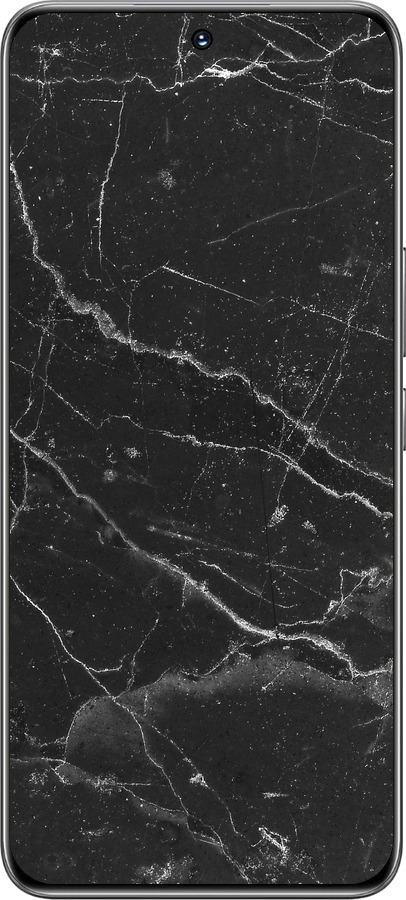 TPU чехол Черный мрамор v2 для Huawei Honor 200 - 5568b-3731 изображение 