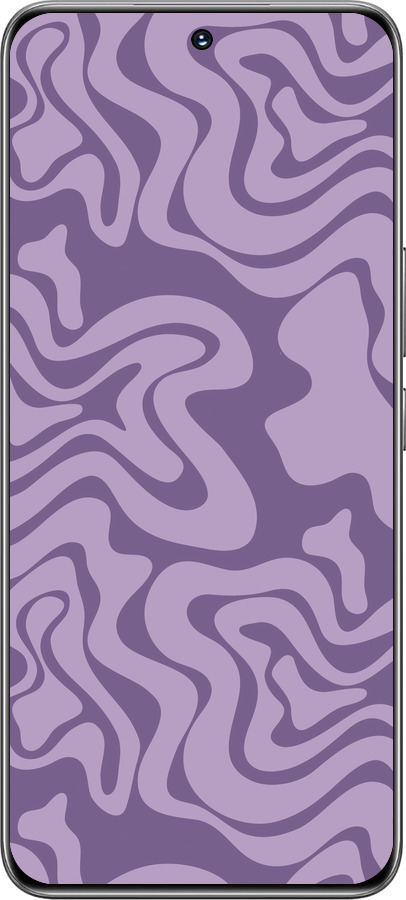 TPU чехол Абстрактный узор v2 для Huawei Honor 200 - 5572b-3731 изображение 