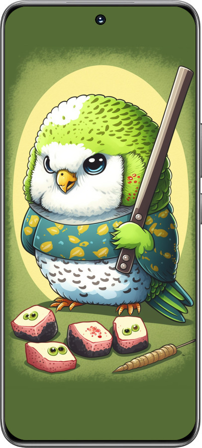 TPU чехол № 5589 для Huawei Honor 200 - 5589b-3731 изображение 