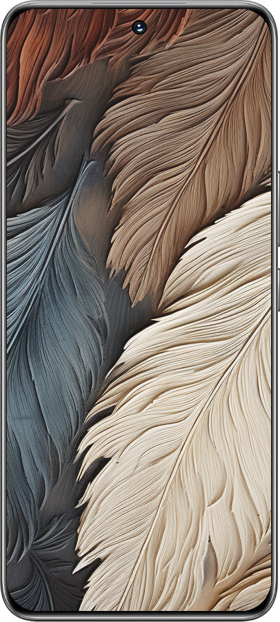 TPU чехол Листья в стиле бохо для Huawei Honor 200 - 5643b-3731 изображение 