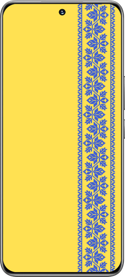 TPU чехол Вышиванка 4 для Huawei Honor 200 - 569b-3731 изображение 