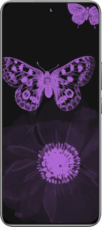 TPU чехол Нежность для Huawei Honor 200 - 5906b-3731 изображение 