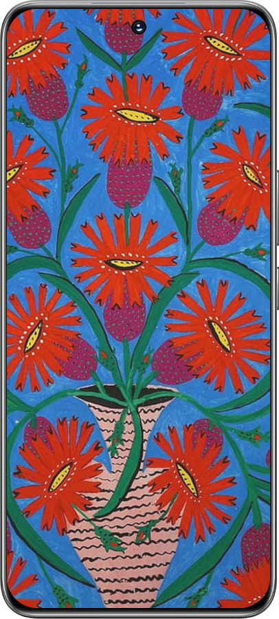 TPU чехол Примаченко для Huawei Honor 200 - 5909b-3731 изображение 