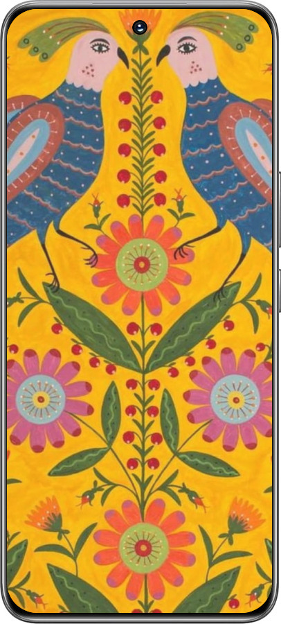 TPU чехол Примаченко4 для Huawei Honor 200 - 5912b-3731 изображение 