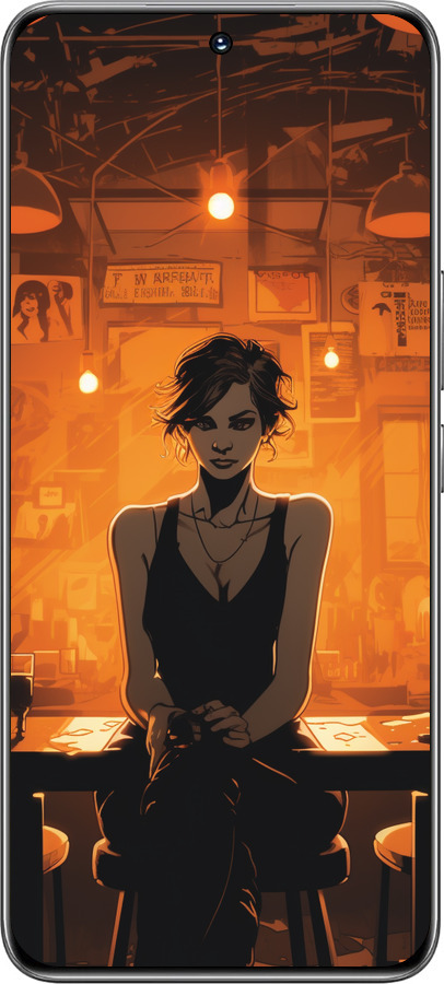 TPU чехол Чохол для телефону для Huawei Honor 200 - 5948b-3731 изображение 