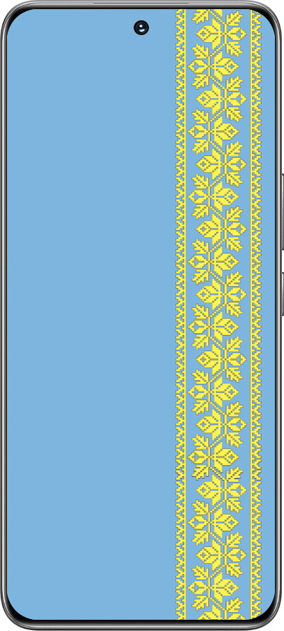 TPU чехол Вышиванка 33 для Huawei Honor 200 - 602b-3731 изображение 