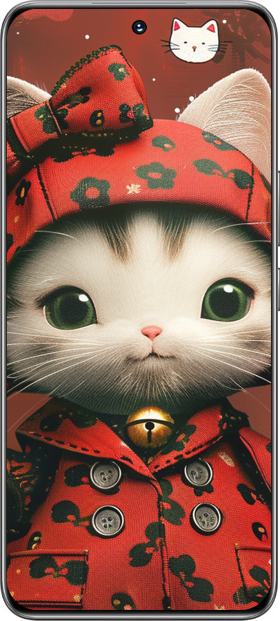 TPU чехол Sweet Hello Kitty для Huawei Honor 200 - 6035b-3731 изображение 