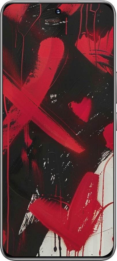 TPU чехол XO Love для Huawei Honor 200 - 6044b-3731 изображение 