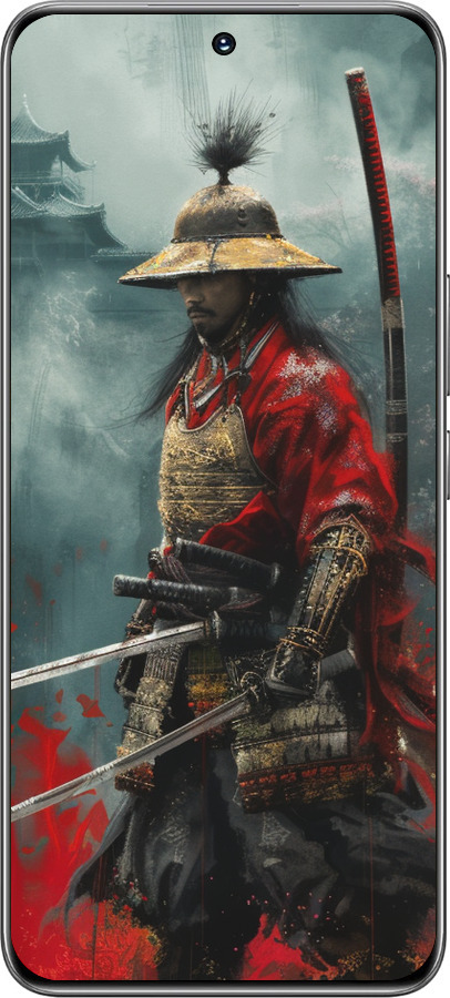 TPU чехол Shogun для Huawei Honor 200 - 6078b-3731 изображение 