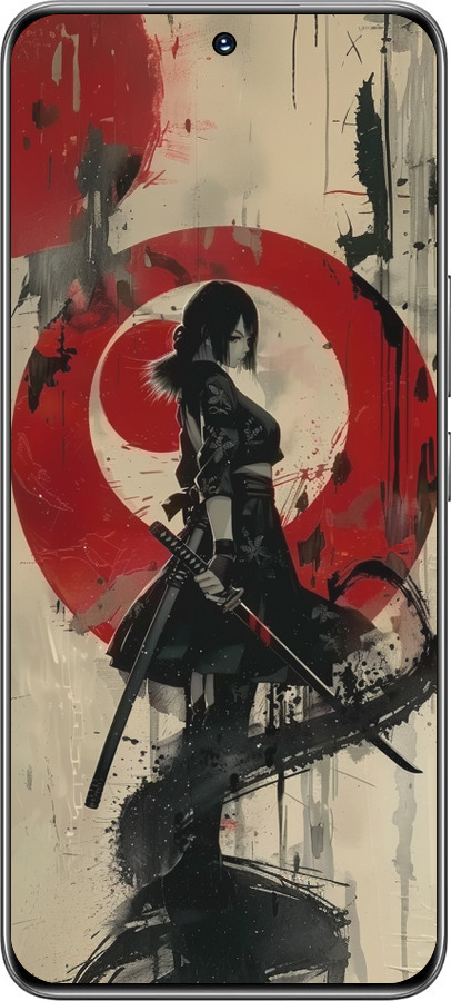 TPU чехол Боевое искусство для Huawei Honor 200 - 6126b-3731 изображение 