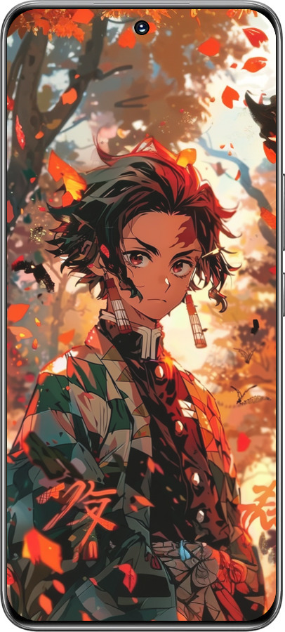 TPU чехол Tanjiro для Huawei Honor 200 - 6130b-3731 изображение 