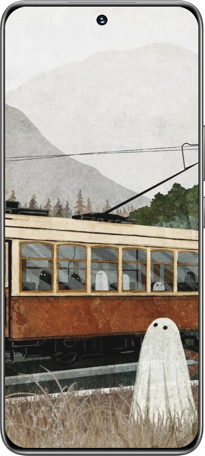 TPU чехол Призрак 2 для Huawei Honor 200 - 6247b-3731 изображение 