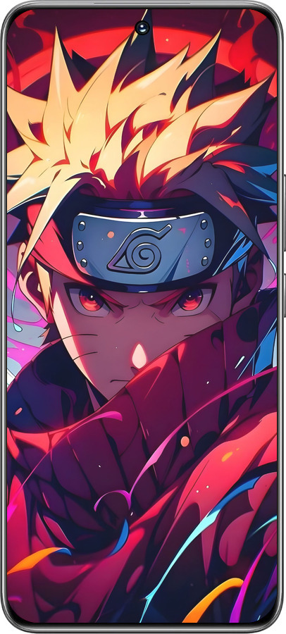 TPU чехол Наруто для Huawei Honor 200 - 6274b-3731 изображение 