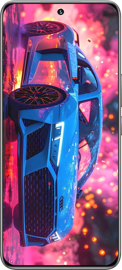 TPU чехол Ауди для Huawei Honor 200 - 6286b-3731 изображение 