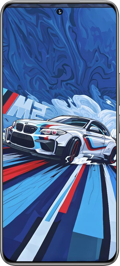 TPU чехол БМВ для Huawei Honor 200 - 6292b-3731 изображение 