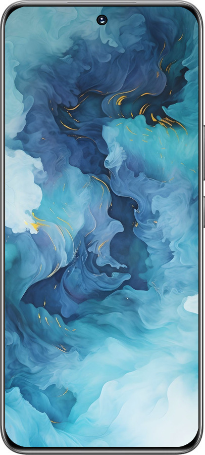 TPU чехол Акварель для Huawei Honor 200 - 6320b-3731 изображение 