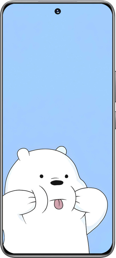 TPU чехол Милый мишка для Huawei Honor 200 - 6357b-3731 изображение 